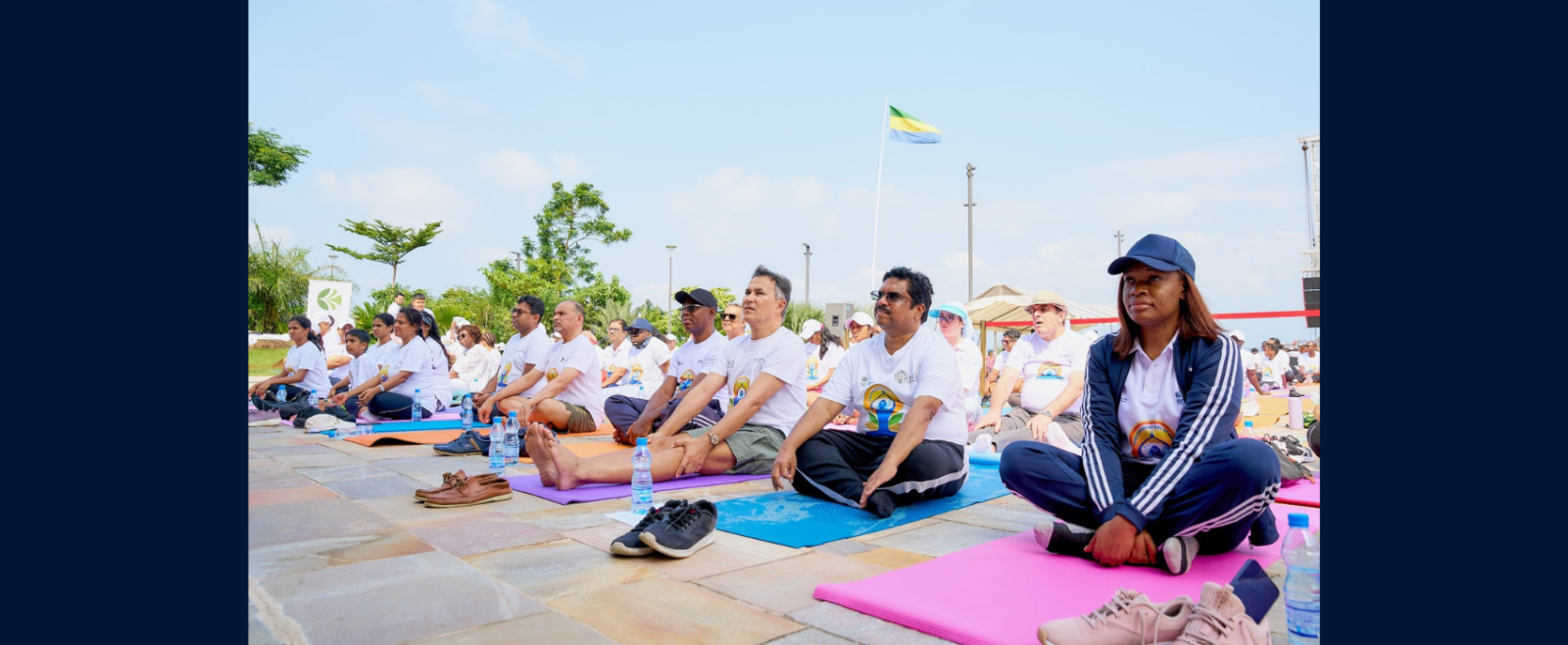 Celebration of 11th International Day of Yoga 2025